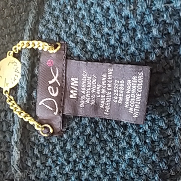 Dex double breast cardigan - Picture 4 of 5